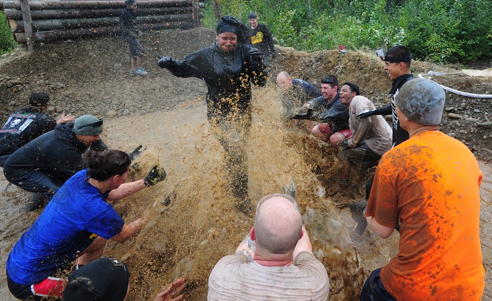 JBER MUDFEST 2012