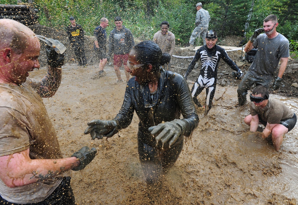 JBER MUDFEST 2012