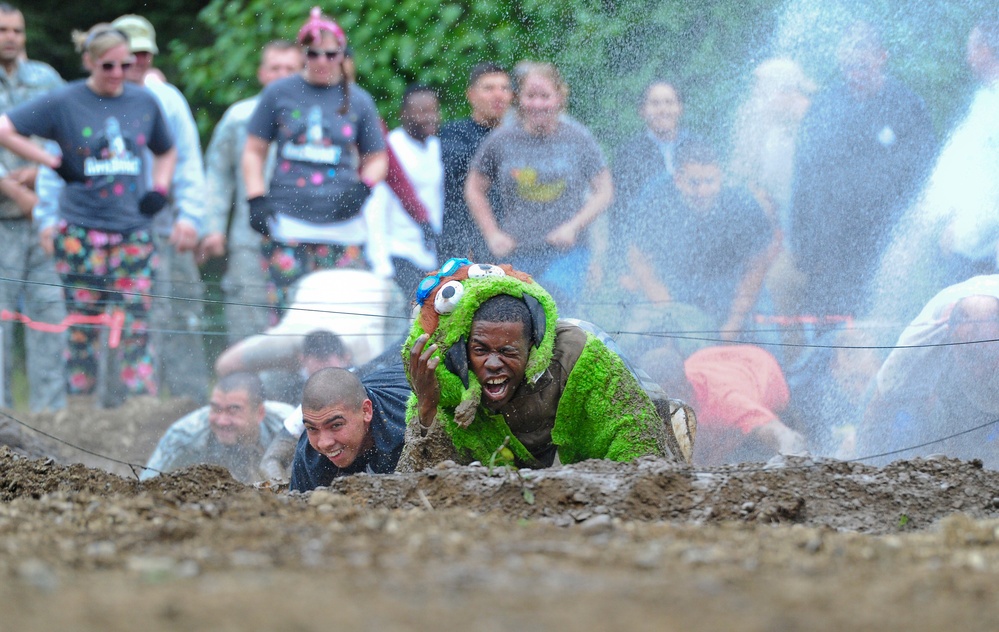 JBER MUDFEST 2012