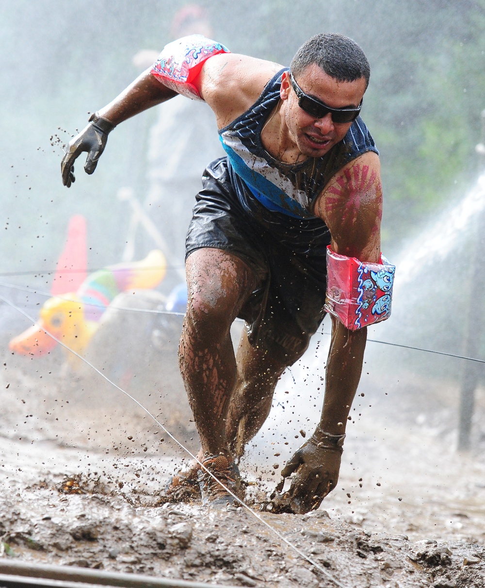 JBER MUDFEST 2012