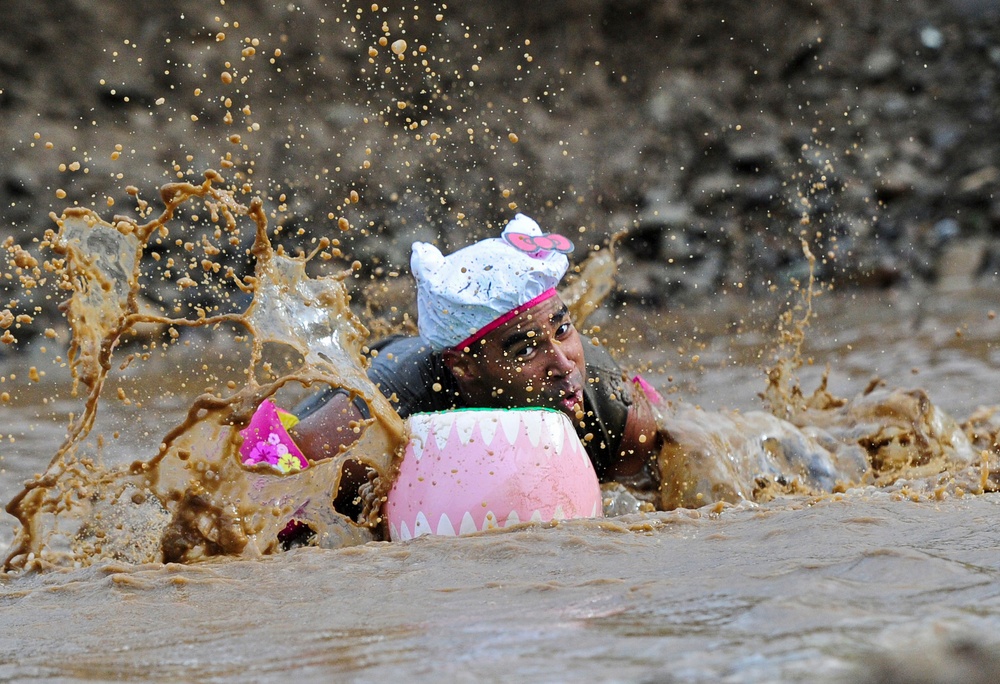 JBER MUDFEST 2012