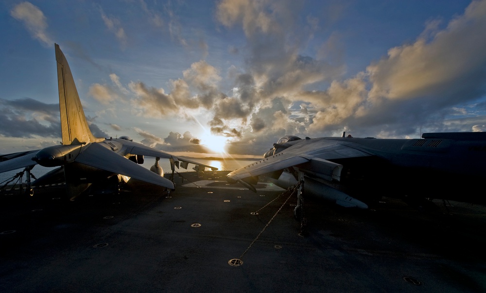 USS Bonhomme Richard