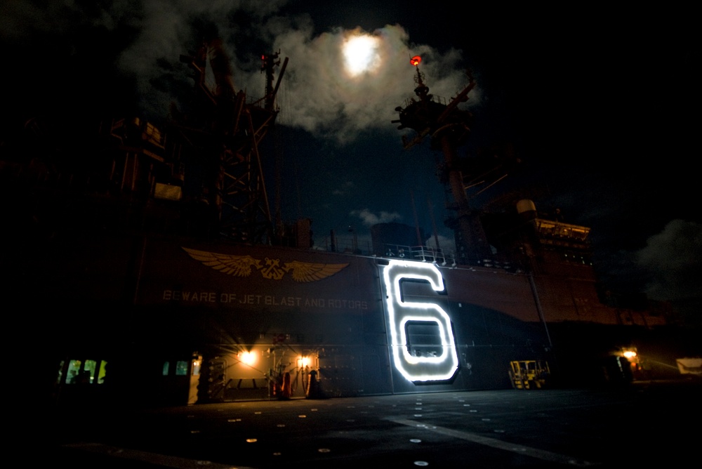 USS Bonhomme Richard