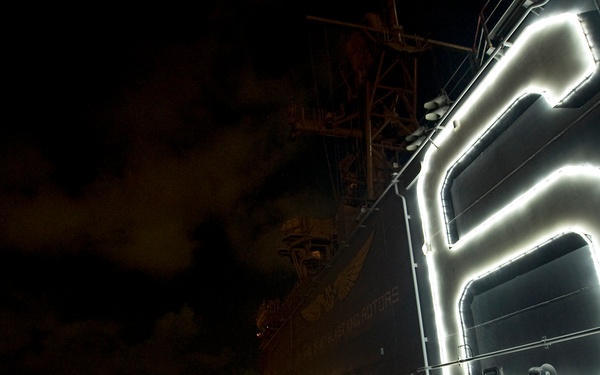 USS Bonhomme Richard