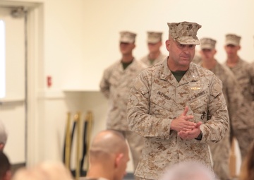 MCCSSS Change Of Command