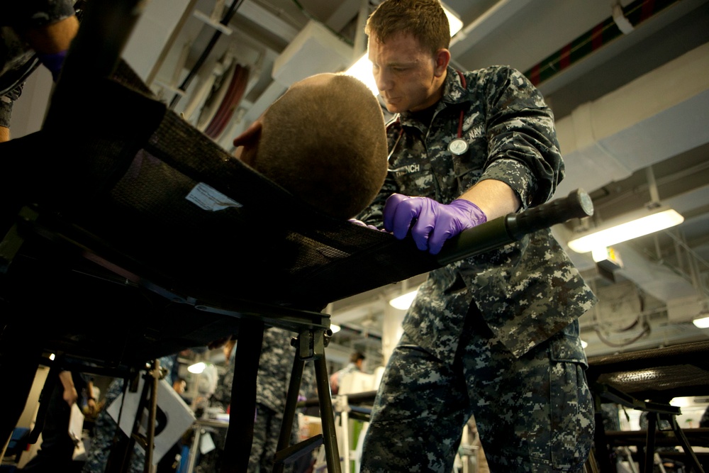 Phibron-MEU Interopability Exercise