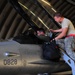 F-16s depart for Nordic Air Meet 2012