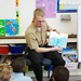 Reading to children