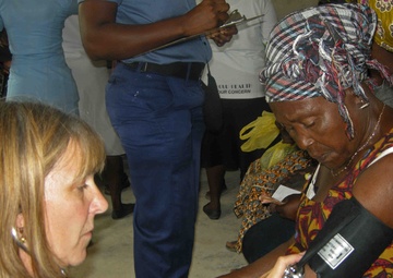 Africa Partnership Station 2012