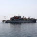 Replenishment at sea