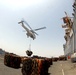 Replenishment at sea