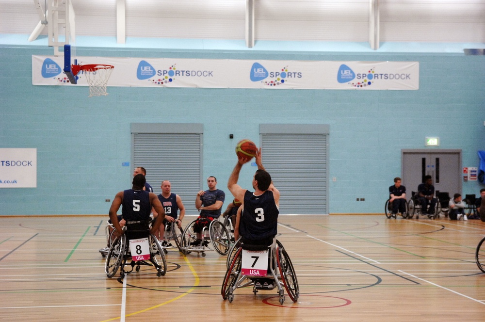 Paralympics in London