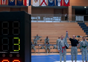 Combative Competition Wiesbaden