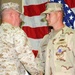 Seabees awarded Purple Heart