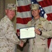 Seabees awarded Purple Heart