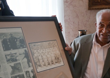 Montford Point Gold Medal Presentation