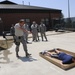 Heat of the moment: 188th Security Forces Squadron conducts pepper spray training