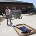 Heat of the moment: 188th Security Forces Squadron conducts pepper spray training