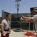 Heat of the moment: 188th Security Forces Squadron conducts pepper spray training