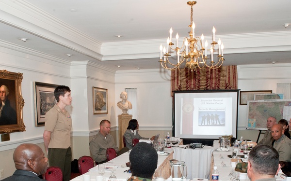 Sudan delegates tour