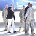Distinguished Guests visit Fort Bliss