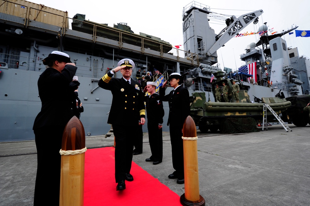 USS Fort McHenry