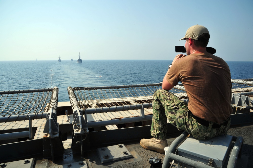 USS Ponce