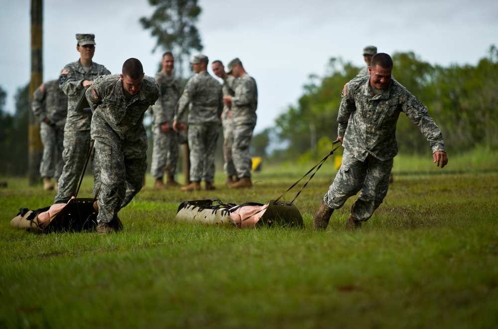 2012 Best Medic Competition