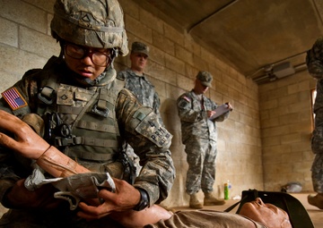 2012 Best Medic Competition