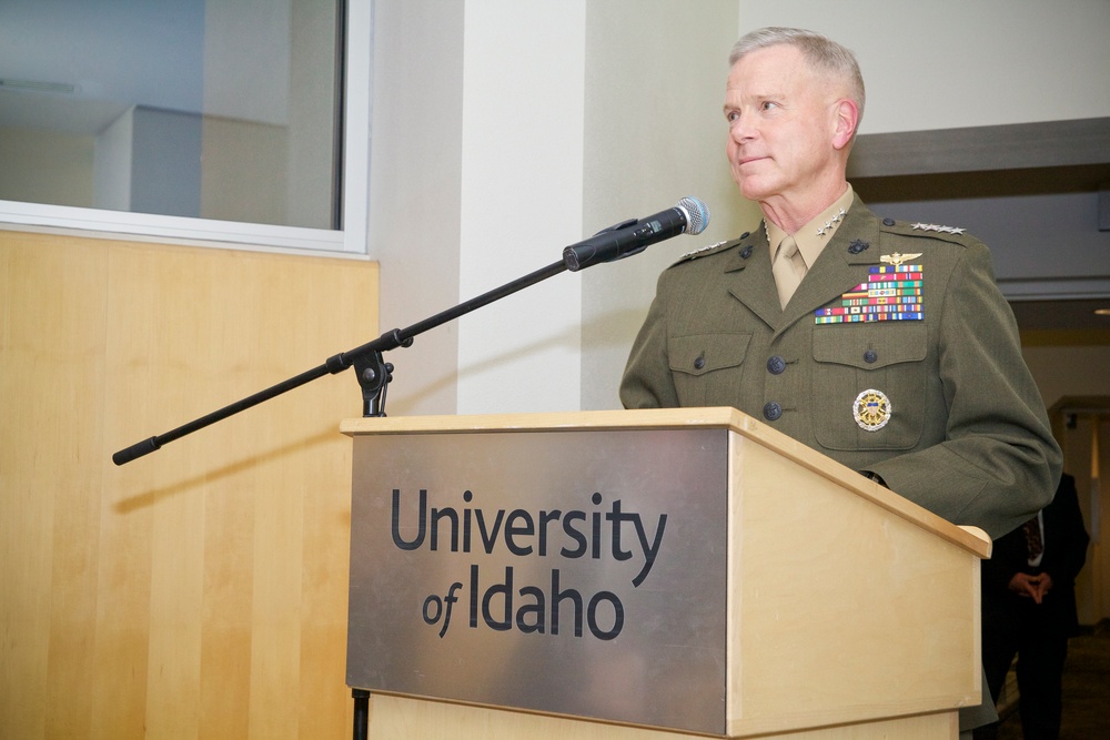 Idaho honor