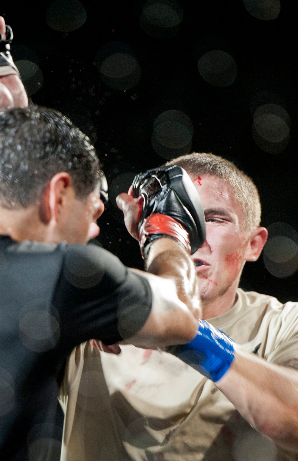 2012 US Army Combatives Championship