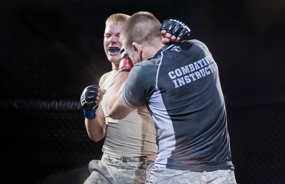 2012 US Army Combatives Championship