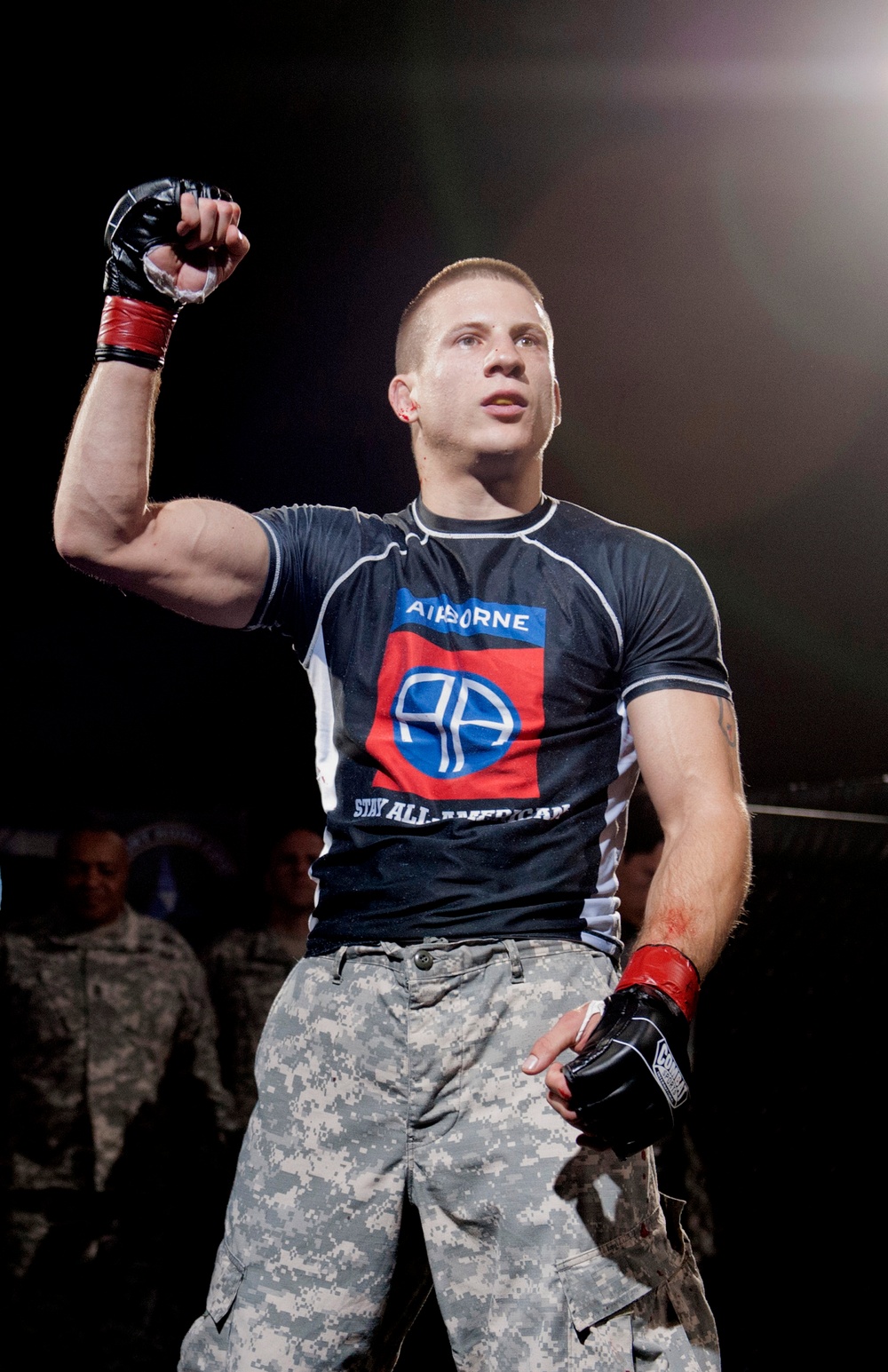 2012 US Army Combatives Championship