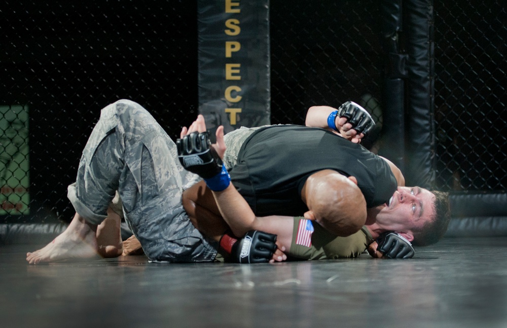 2012 US Army Combatives Championship