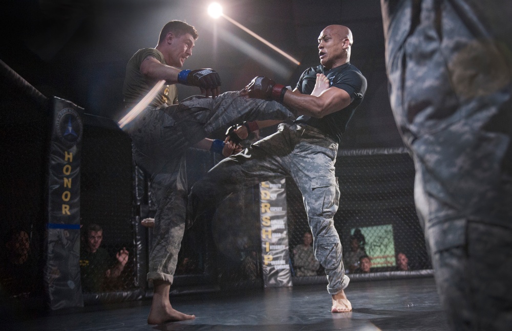 2012 US Army Combatives Championship