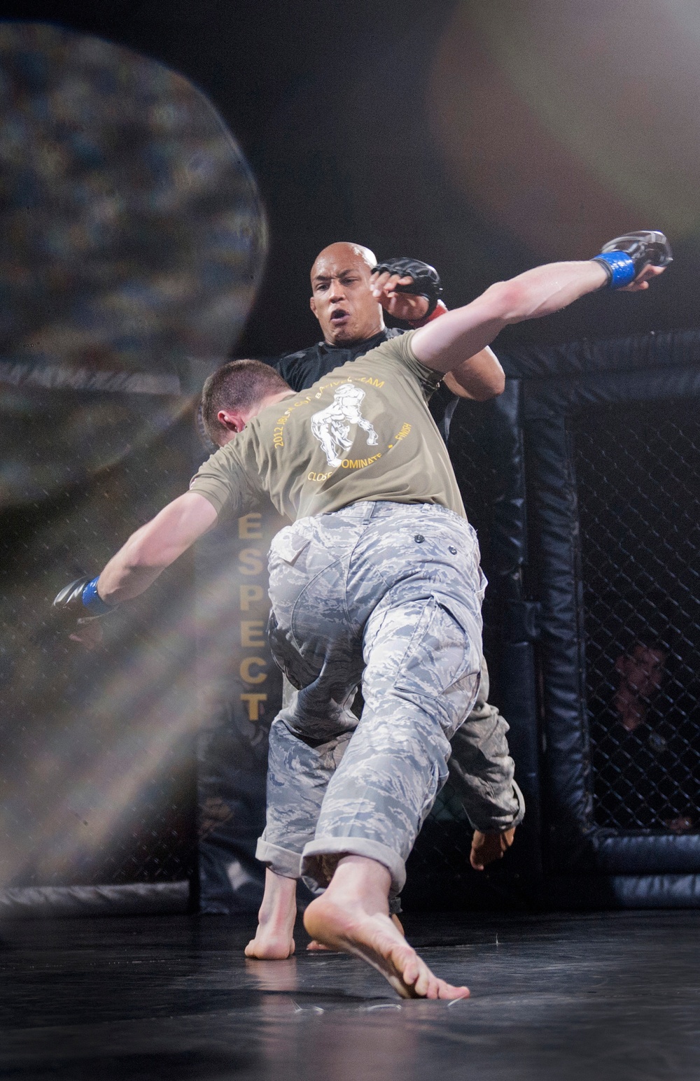2012 US Army Combatives Championship