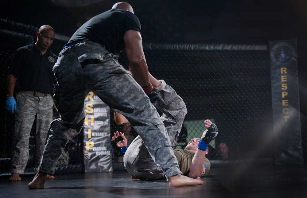 2012 US Army Combatives Championship