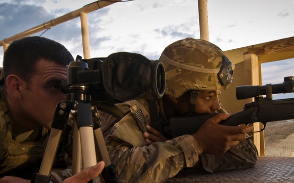 Defenders on the line