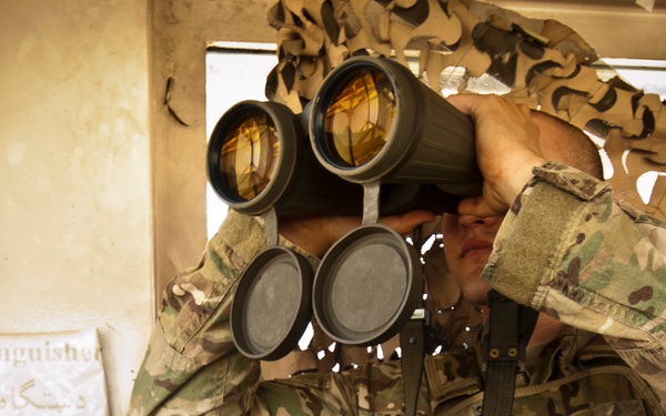 Defenders on the line