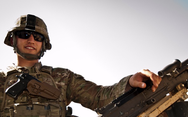 Defenders on the line