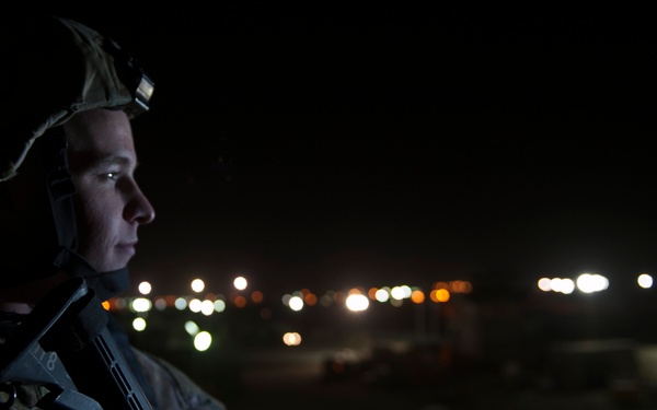 Defenders on the line