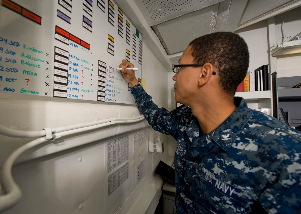Portsmouth, Va. native serves aboard USS Bonhomme Richard