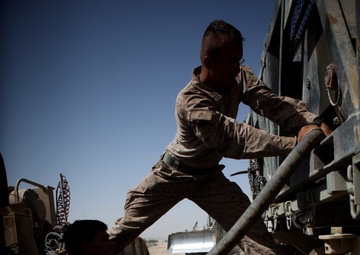 Engineers build up defenses for MARSOC