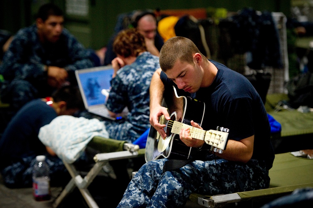 Mississippi faces Hurricane Isaac