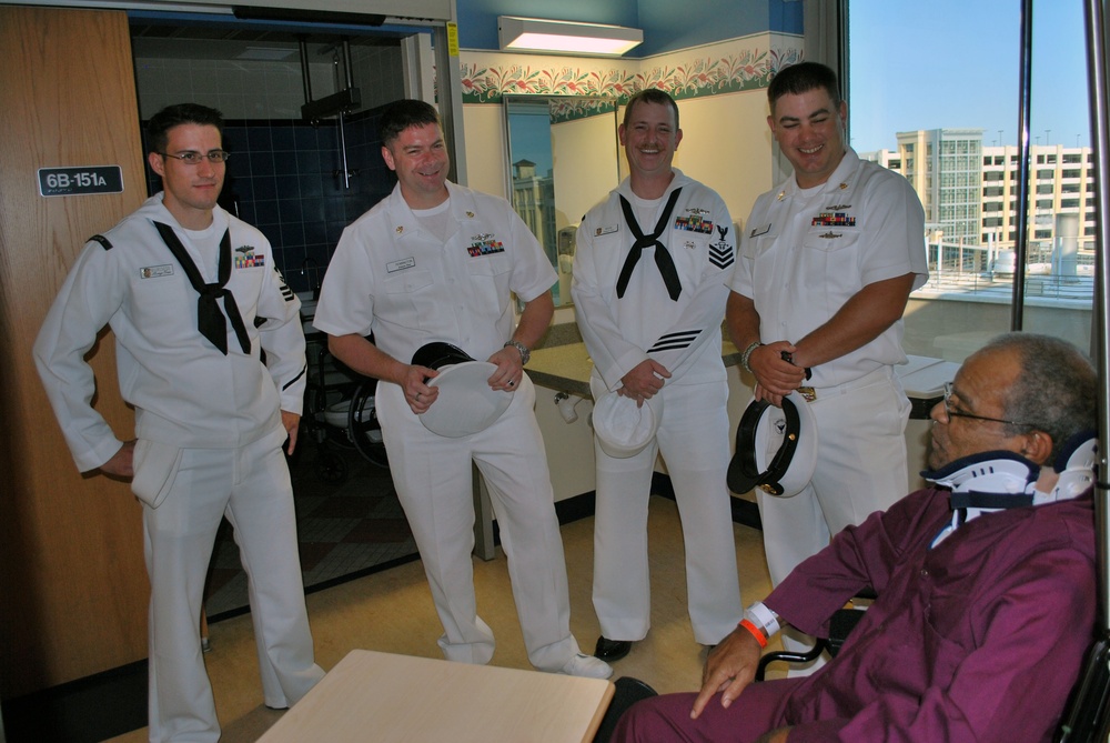 Cleveland Navy Week 2012
