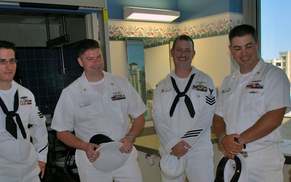 Cleveland Navy Week 2012