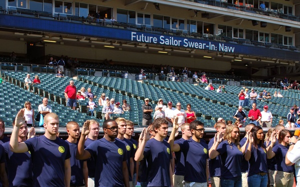 Cleveland Navy Week 2012