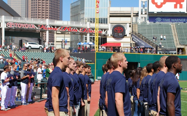 Cleveland Navy Week 2012