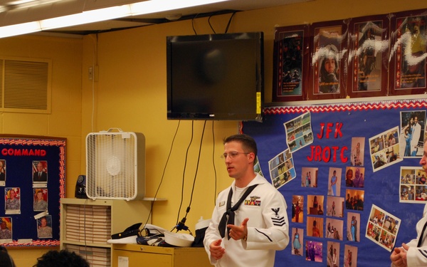 Cleveland Navy Week 2012