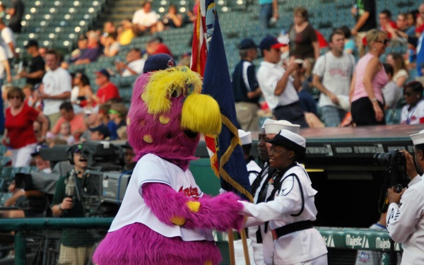 Cleveland Navy Week 2012